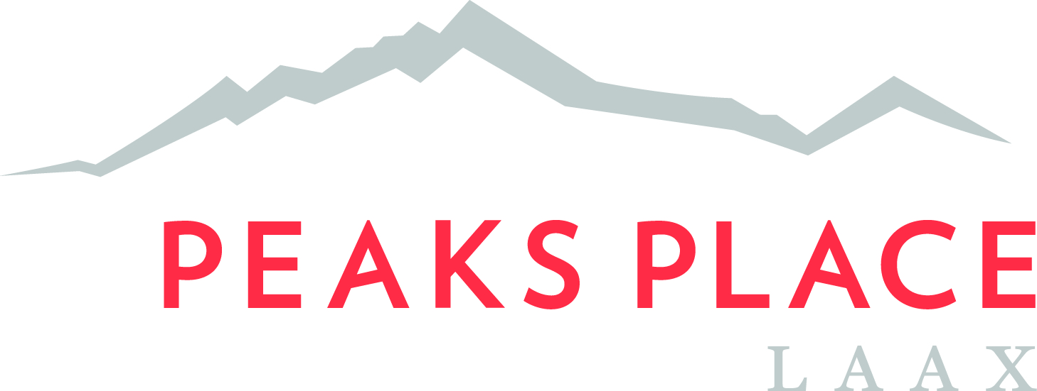 Peaks Place Logo